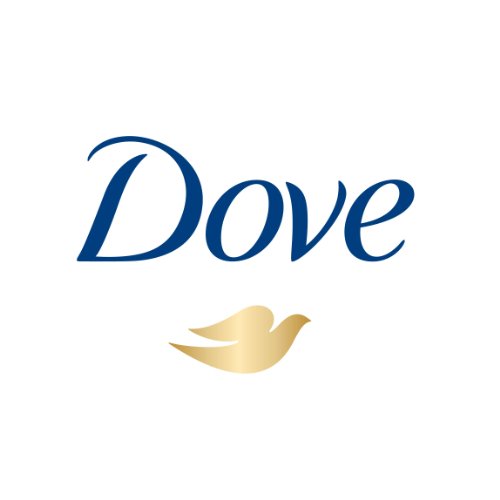 Dove Gel Douche Surgras Sans Sulfates, Huile et Crème pour Peaux Sèches (Lot de 2x750 ml)