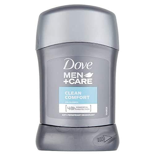 Dove Men Clean Comfort Deo Stick 50 Ml - 50 ml.