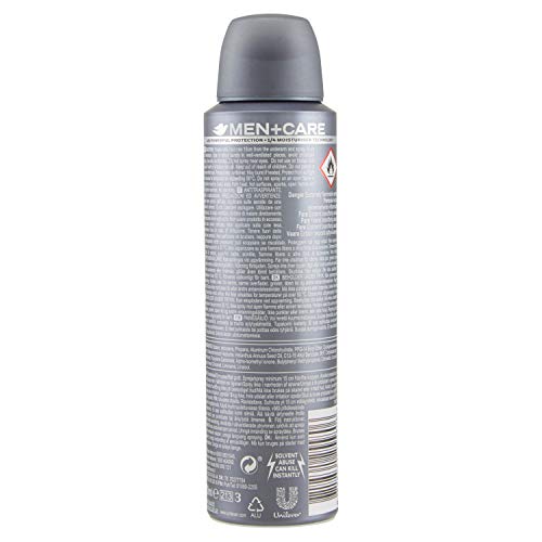 Dove Men+Care Sensitive Spray 150 ml