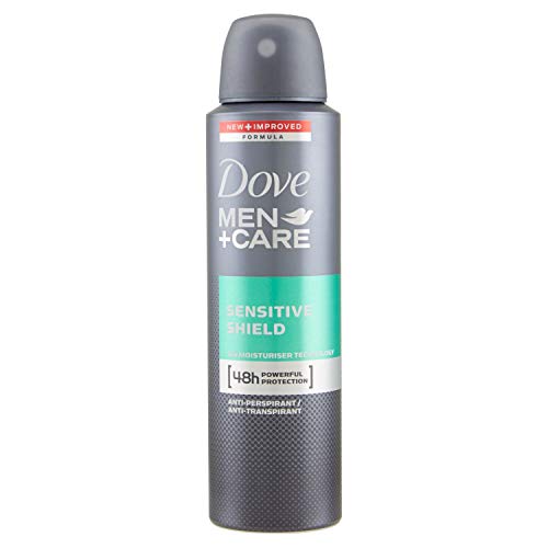 Dove Men+Care Sensitive Spray 150 ml