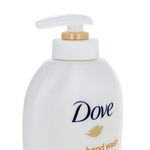 Dove Puré de menta manteca de karité, crema de belleza, Pack de 6 x 250ml