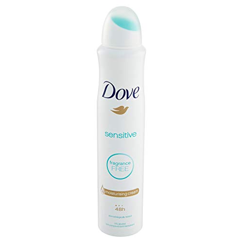 Dove Sensitive Deo Vapo 200 ml - 200 ml