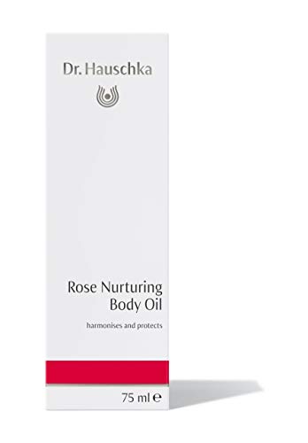 Dr. Hauschka Rose Nurturing Body Oil 75Ml