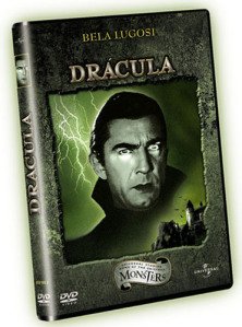 DRACULA -BELA LUGOSI- (DVD)