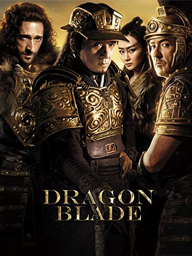 Dragon Blade