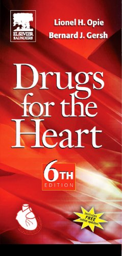 Drugs for the Heart: Text with Online Updates