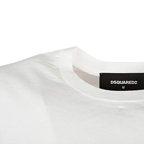 DSquared T-Shirt in Cotone XL