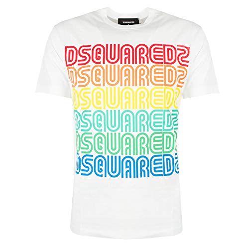 DSquared T-Shirt in Cotone XL