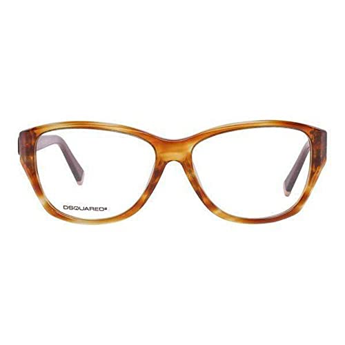 DSQUARED2 D Squared Monturas de Gafas, Marrón (Brown), 56.0 para Mujer