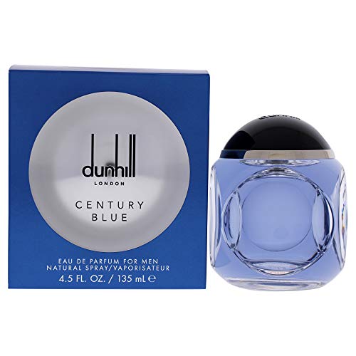 Dunhill Century Blue by Alfred Dunhill Eau De Parfum Spray 4.5 oz / 133 ml (Men)