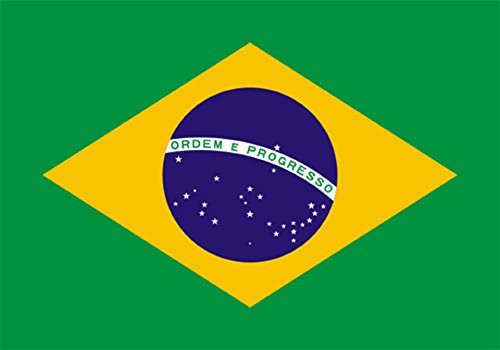 Durabol Gran Bandera Brasil 150 x 90 cm