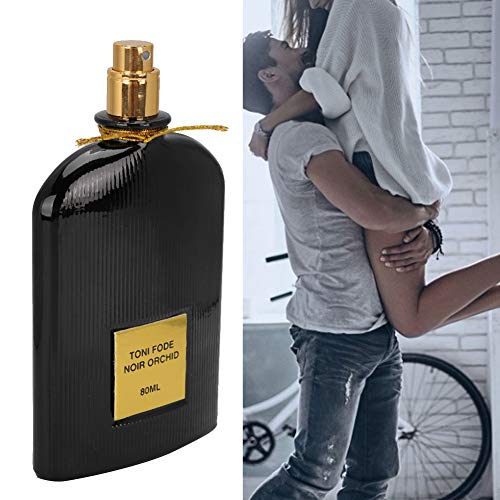 Eau de Parfum en spray para mujer de 80 ml con fragancia de orquídea