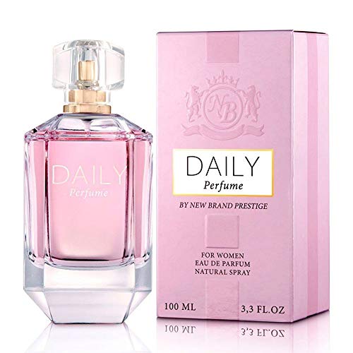 Eau de parfum femme Daily perfume 100 ml NB prestige