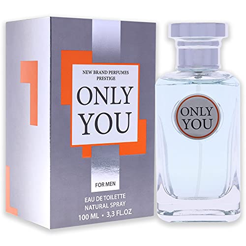 Eau de parfum homme Only you 100 ml NB prestige