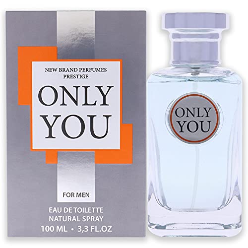 Eau de parfum homme Only you 100 ml NB prestige