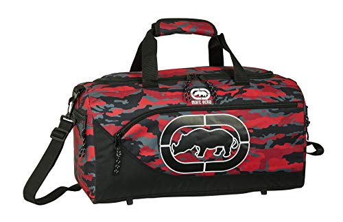 Ecko Unltd. Camuflaje Bolsa Depo/viaje 50x25 Cm