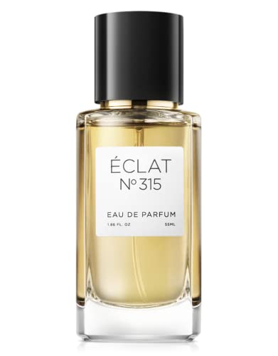 ÉCLAT 315 VIP - Perfume de mujer - di lunga durata profumo 55 ml - mirra, Orquídea negra, Ron