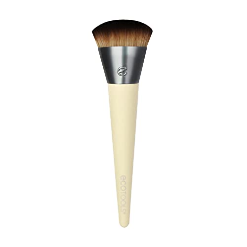 EcoTools Wonder Complexion - Brocha de maquillaje