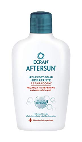 Ecran - Aftersun Leche Post Solar Hidratante y Reparadora - 200 ml