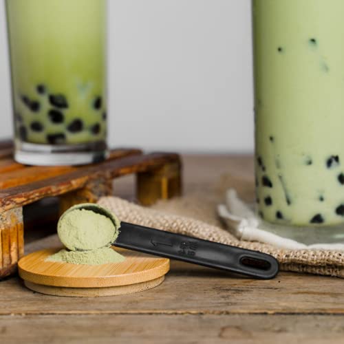 Eguia te matcha, lata de 30 g de polvo japonés puro 100% & primera calidad te matcha slim adelgazante | te verde matcha detox, color intenso & aroma natural