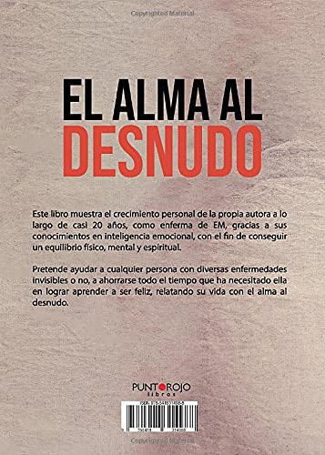 El alma al desnudo: Aprender a ser feliz con esclerosis múltiple