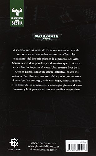 El despertar de la bestia nº 03/10 Port Sanctus: El despertar de la Bestia nº3 (Warhammer 40.000)