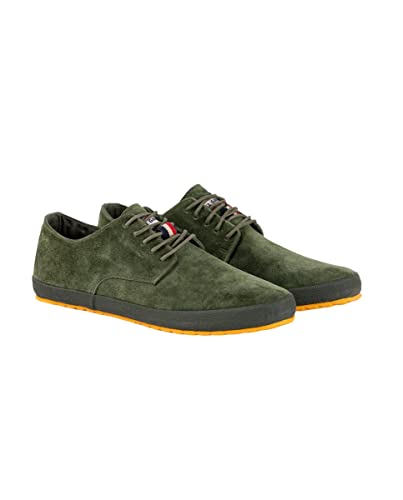 El Ganso Derby Suede Kakhi