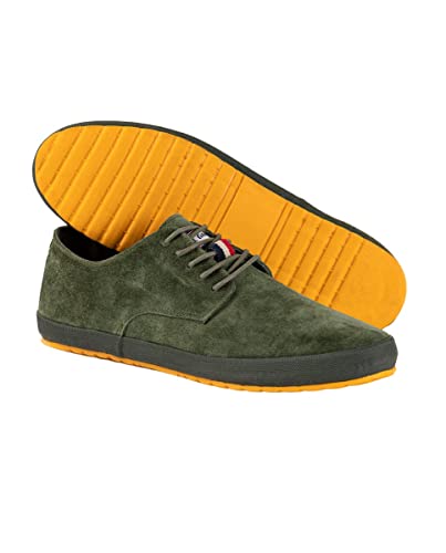 El Ganso Derby Suede Kakhi