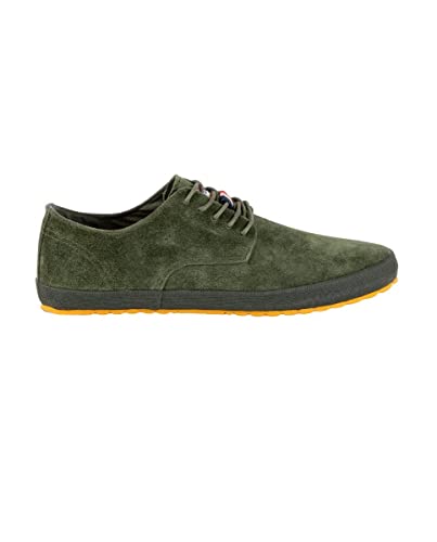 El Ganso Derby Suede Kakhi