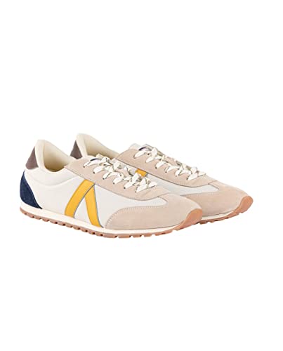 El Ganso Running Rejilla Nylon Beige