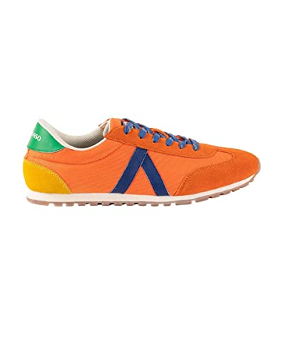 El Ganso Running Rejilla Nylon Naranja