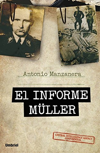 El informe Müller (Umbriel thriller)