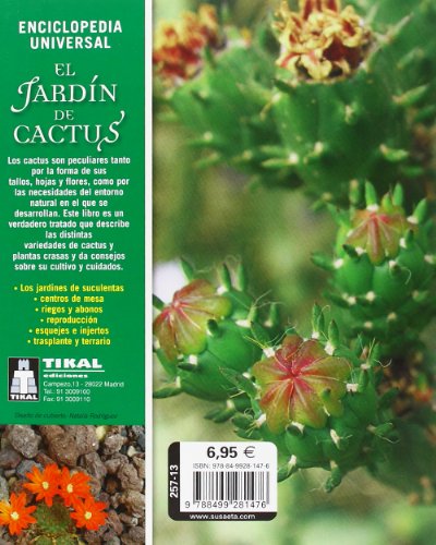 El jardín de cactus (Enciclopedia Universal)