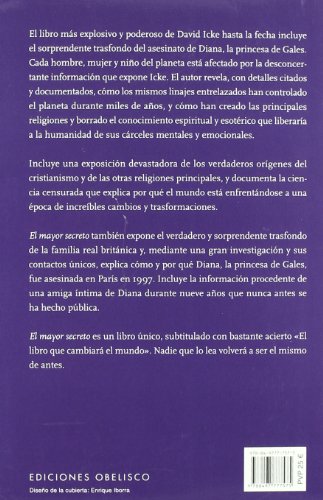 El mayor secreto: el libro que cambiará el mundo (ESTUDIOS Y DOCUMENTOS)