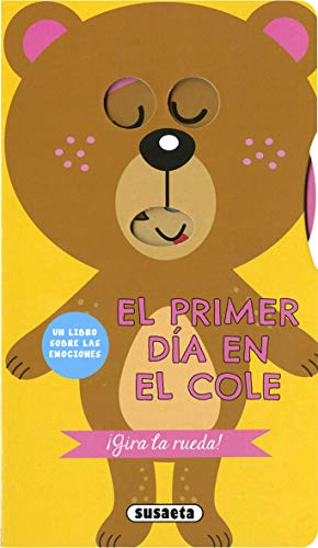 El Primer Día En El Cole (La rueda de las emociones)