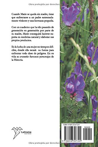 El sutil aroma de las violetas: 1 (Novela)