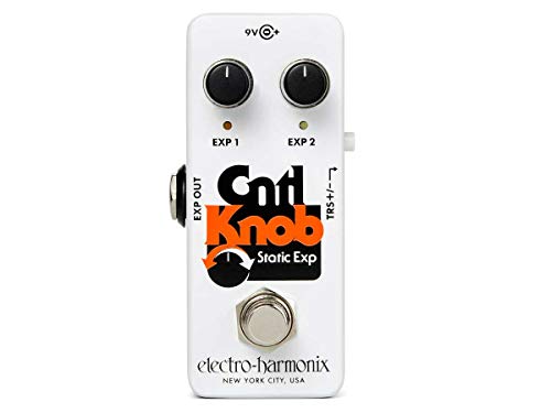 Electro Harmonix Cntl - Pedal de expresión estática