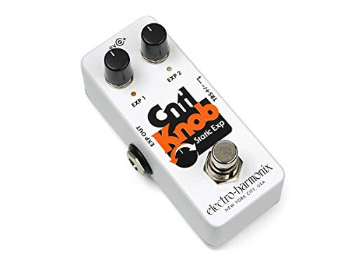 Electro Harmonix Cntl - Pedal de expresión estática