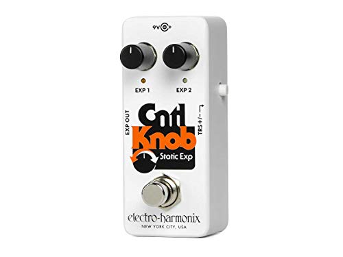 Electro Harmonix Cntl - Pedal de expresión estática