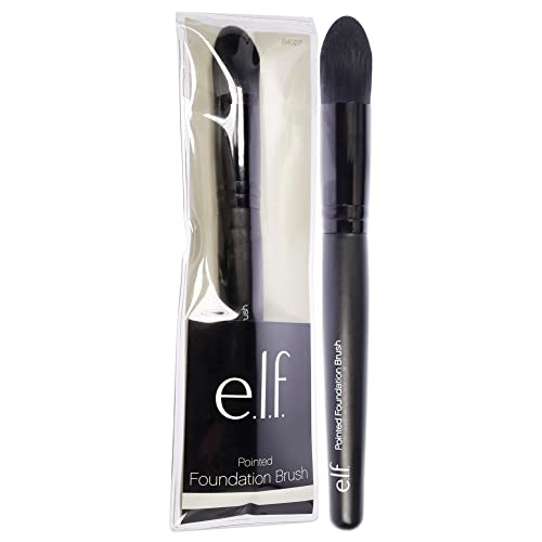 e.l.f. Cosmetics - Brocha para base de maquillaje