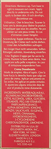 Elizabeth Arden - Puerta roja – 1,5oz crema desodorante