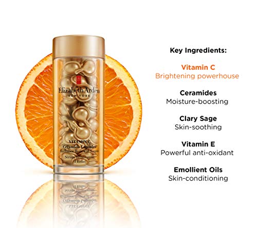 Elizabeth Arden Vitamin C Ceramide Capsulas 90 unidades