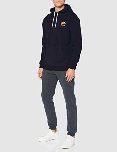 Ellesse Toce Sudadera, Hombre, Azul (Dress Blue), S