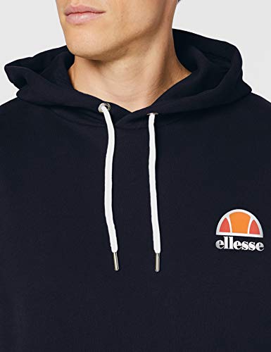 Ellesse Toce Sudadera, Hombre, Azul (Dress Blue), S