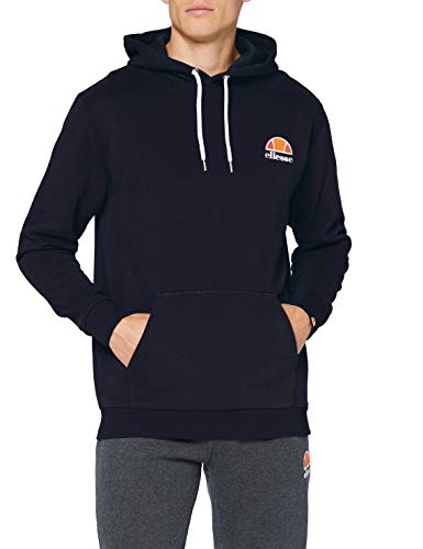 Ellesse Toce Sudadera, Hombre, Azul (Dress Blue), S