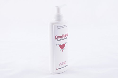 Emolienta emulsion fluida 250 ml