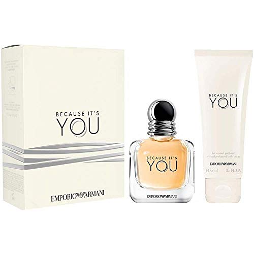 Emporio Armani Emporio Ar Because You Edp Vp 50 + Bl75 125 ml