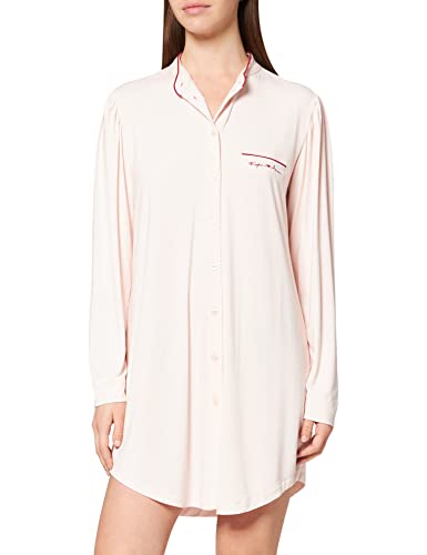 Emporio Armani Sweet Dreams Night Shirt, Mujer, Rosa, XL