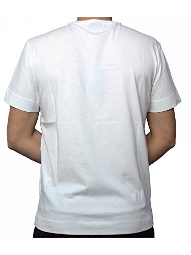 Emporio Armani T-SHIRT UOMO - XL, BIANCO