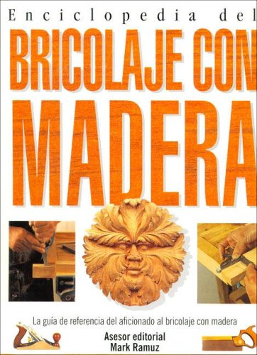 Enciclopedia del bricolaje con madera